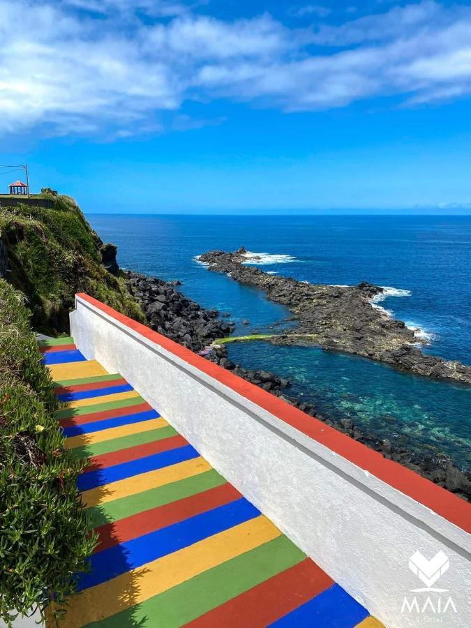 Cantinho Do Sonho Maia  Buitenkant foto